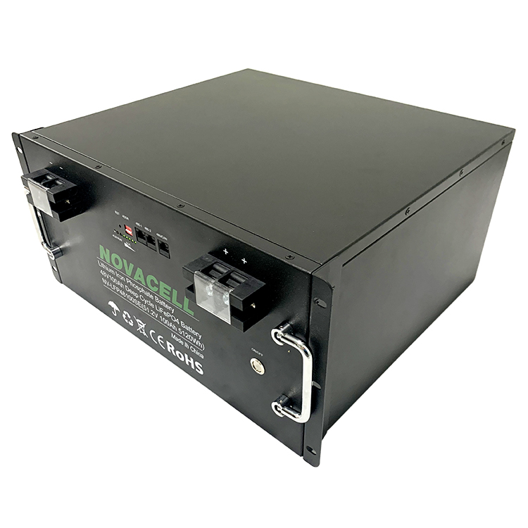 48V 200AH 300AH Lifepo4 Battery Pack for Solar Storage
