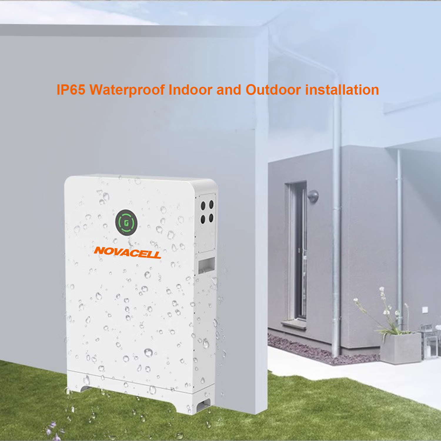 51.2V 280Ah 300Ah 314Ah 320Ah Lifepo4 14.33kWh 16kWh Battery Storage