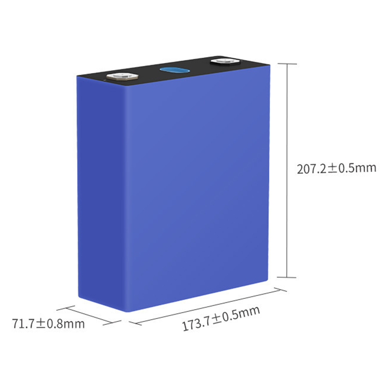 Eve Gotion Cornex Calb Rept Lishen Dejin Hitium Catl 314ah Lifepo4 Battery Cell