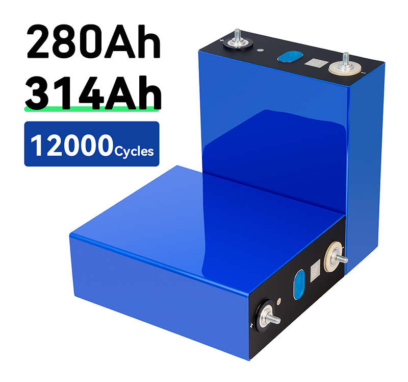 Eve Gotion Cornex Calb Rept Lishen Dejin Hitium Catl 314ah Lifepo4 Battery Cell