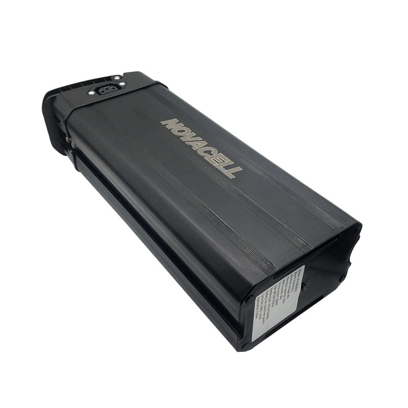 NOVACELL 36V 48V 15Ah 20Ah electric bike battery pack